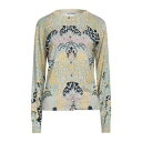 【送料無料】 レオナール パリ レディース カーディガン アウター Cardigans White