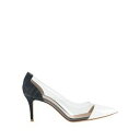 【送料無料】 ジャンヴィト ロッシ レディース パンプス シューズ Pumps White(4)