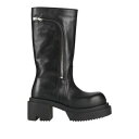 【送料無料】 リックオウエンス レディース ブーツ シューズ Boots Black