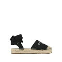 【送料無料】 ガレパリ レディース サンダル シューズ Espadrilles Black(4)