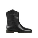 【送料無料】 ルメール レディース ブーツ シューズ Ankle boots Black