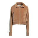 【送料無料】 パーム・エンジェルス レディース パーカー・スウェットシャツ アウター Sweatshirts Beige