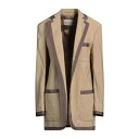 【送料無料】 ドリス・ヴァン・ノッテン レディース ジャケット&ブルゾン アウター Blazers Beige