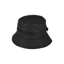 【送料無料】 マックイーン レディース 帽子 アクセサリー Hats Black