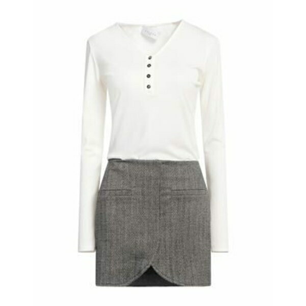 【送料無料】 ガレパリ レディース ワンピース トップス Mini dresses White