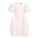 【送料無料】 セシリー・バンセン レディース ワンピース トップス Midi dresses Pink