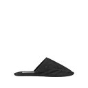 【送料無料】 ザロウ レディース サンダル シューズ Mules & Clogs Black