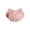 【送料無料】 リックオウエンス レディース マフラー・ストール・スカーフ アクセサリー Scarves Pink