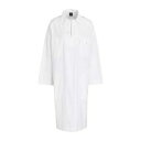 【送料無料】 アスペジ レディース ワンピース トップス Midi dresses White