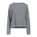【送料無料】 クロスリー レディース パーカー・スウェットシャツ アウター Sweatshirts Grey