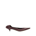 【送料無料】 ザロウ レディース パンプス シューズ Pumps Purple