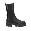 【送料無料】 セルジオロッシ レディース ブーツ シューズ Ankle boots Black