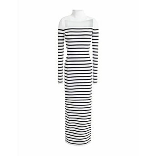 【送料無料】 ジャンポール ゴルチエ レディース ワンピース トップス Maxi dresses White