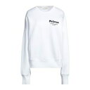 【送料無料】 マックイーン レディース パーカー・スウェットシャツ アウター Sweatshirts White