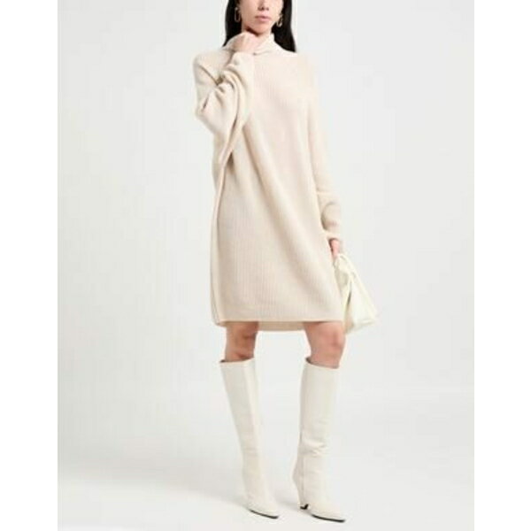 【送料無料】 アイリス フォン アーニム レディース ワンピース トップス Mini dresses White