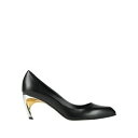 【送料無料】 マックイーン レディース パンプス シューズ Pumps Black(4)
