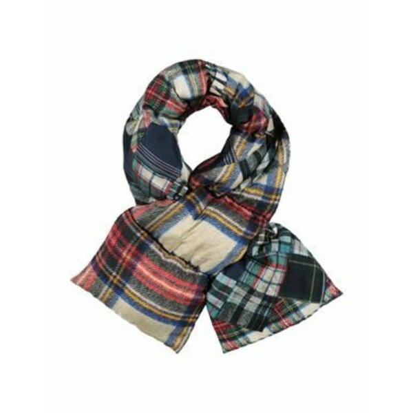 【送料無料】 ピエール・バルマン レディース マフラー・ストール・スカーフ アクセサリー Scarves Green
