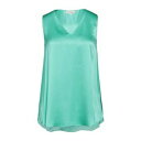 【送料無料】 アントネリ レディース Tシャツ トップス Tops Green(4)