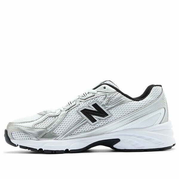 New Balance ニューバランス メンズ スニーカー 【New Balance 740 'White Silver Metallic' U740NW2】 サイズ US_8(26.0cm)