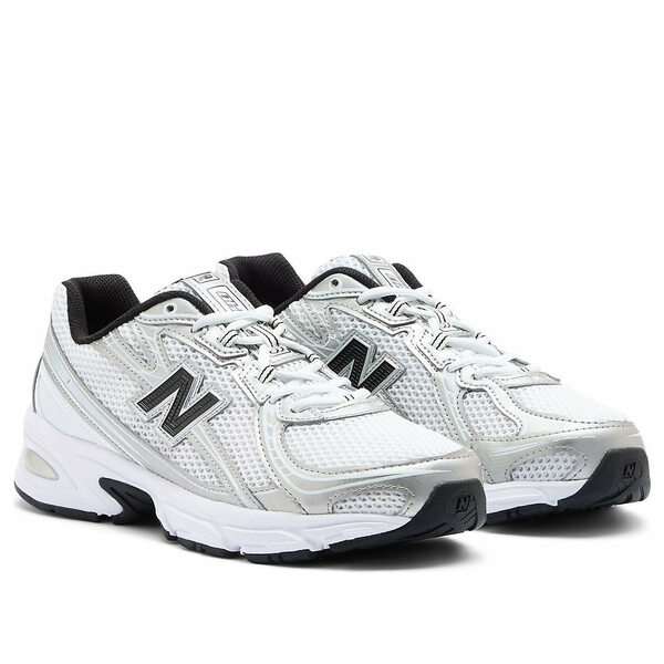 New Balance ニューバランス メンズ スニーカー 【New Balance 740 'White Silver Metallic' U740NW2】 サイズ US_8(26.0cm)