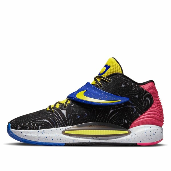 Nike ナイキ メンズ スニーカー 【Nike KD 14 EP 'Black Multi-Color' CZ0170-004】 サイズ US_7(25.0cm)