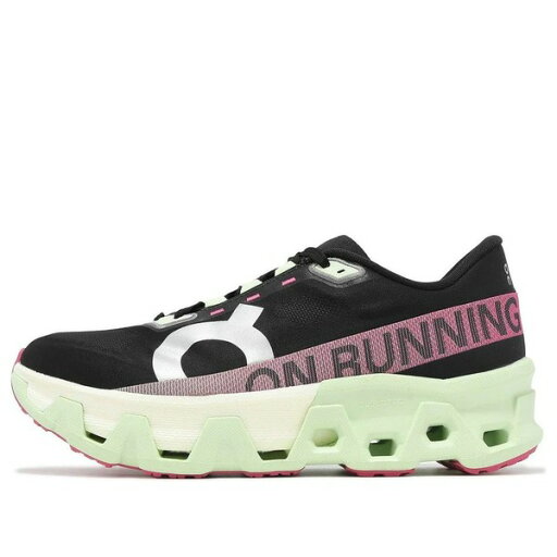 On Running オン ランニング メンズ スニーカー 【On Running Cloudmonster Hyper 'Black Lima' 3ME10132535】 サイズ US_9(27.0cm) On Running オン ランニング メンズ スニーカー 【On Running Cloudmonster Hyper 'Black Lima' 3ME10132535】 サイズ US_9(27.0cm)