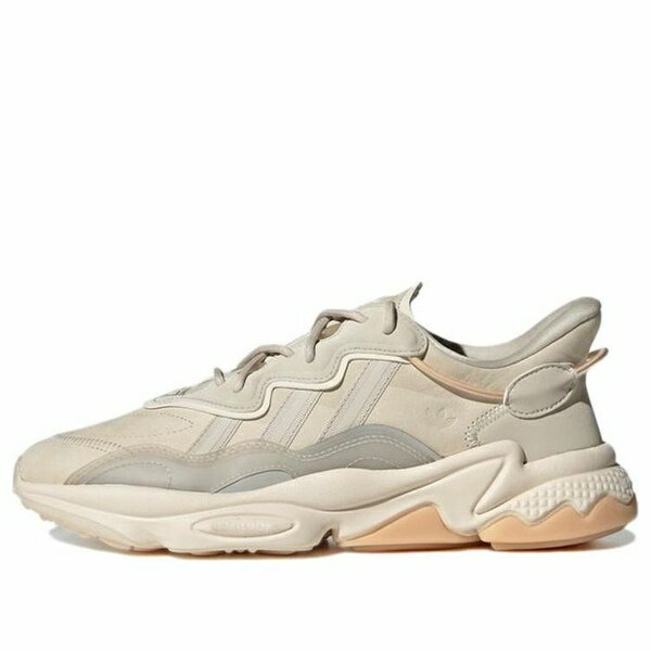 adidas アディダス メンズ スニーカー 【adidas originals Ozweego Cozy Wear-Resistant Shoes/Sneakers Gray Unisex GY1028】 サイズ US_9.5(27.5cm)