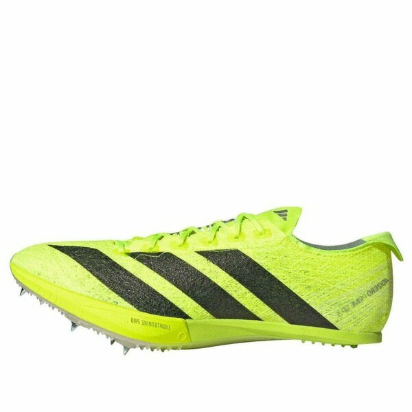 adidas アディダス adidas Adizero Prime SP 3 Strung 'Lucid Lemon Black' IH5800 スニーカー サイズ US_6.5(24.5cm) Lucid Lemon/Black adidas アディダス メンズ スニーカー 【adidas Adizero Prime SP 3 Strung 'Lucid Lemon Black' IH5800】 サイズ US_6.5(24.5cm)