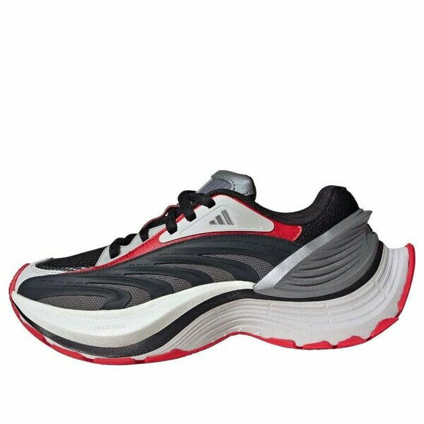 adidas アディダス メンズ スニーカー 【adidas XLG MTW 'Black Grey Red' JR6392】 サイズ US_M_4