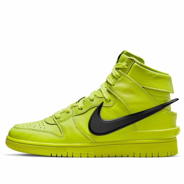 Nike ʥ  ˡ Nike x AMBUSH Dunk High 'Flash Lime' CU7544-300  US_M_13