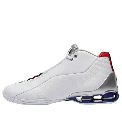 Nike ナイキ メンズ スニーカー 【Nike Shox BB4 QS 'Raptors' CD9335-100】 サイズ US_9.5(27.5cm) Nike ナイキ メンズ スニーカー 【Nike Shox BB4 QS 'Raptors' CD9335-100】 サイズ US_9.5(27.5cm)