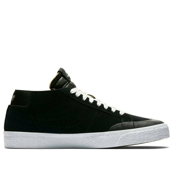 Nike ナイキ メンズ スニーカー 【Nike Zoom Blazer Chukka XT SB 'Black' AH3366-001】 サイズ US_9.5(27.5cm)
