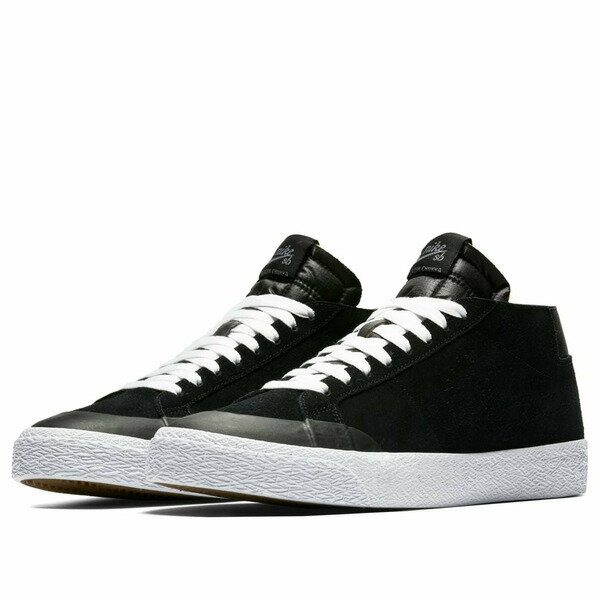 Nike ナイキ メンズ スニーカー 【Nike Zoom Blazer Chukka XT SB 'Black' AH3366-001】 サイズ US_9.5(27.5cm)