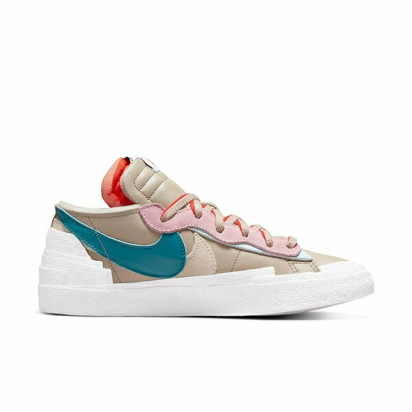 Nike ナイキ メンズ スニーカー 【Nike x sacai x KAWS Blazer Low 'Reed' DM7901-200】 サイズ US_8.5(26.5cm)