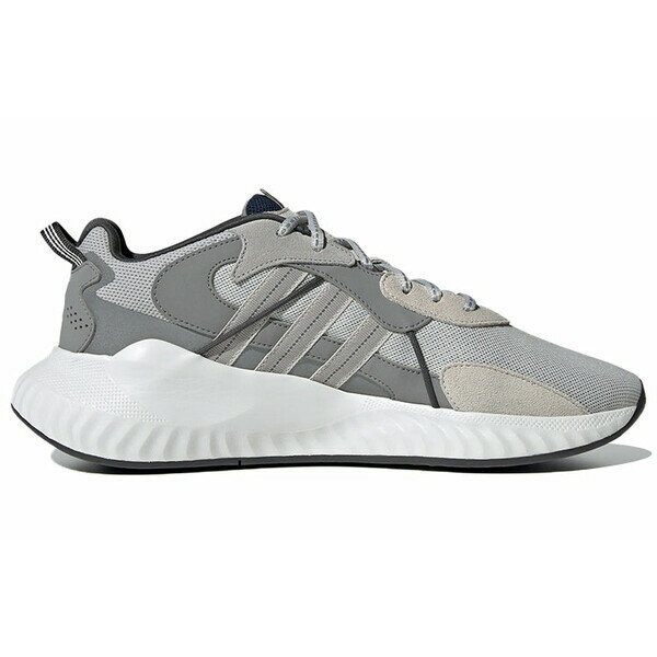 adidas アディダス メンズ スニーカー 【adidas Hi-Tail 'Grey Collegiate Navy' H05766】 サイズ US_9.5(27.5cm)