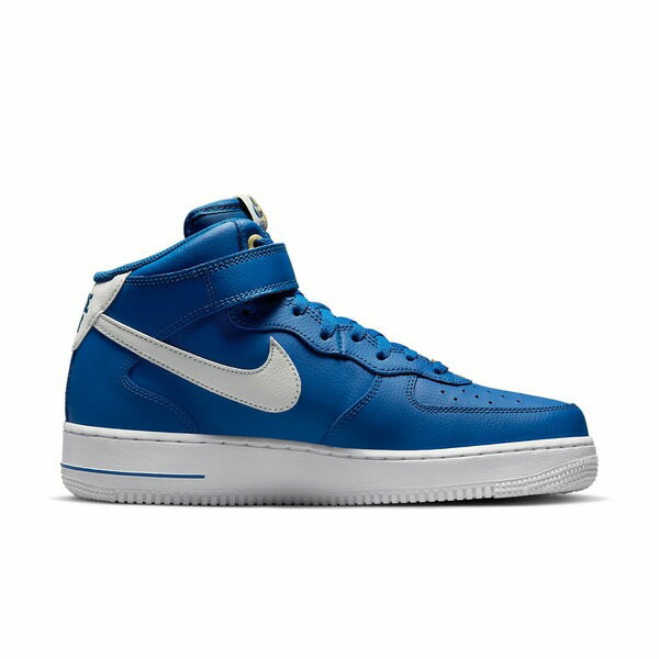 Nike ナイキ メンズ スニーカー 【Nike Air Force 1 Mid '07 LV8 '40th Anniversary - Blue Jay' DR9513-400】 サイズ US_8.5(26.5cm)