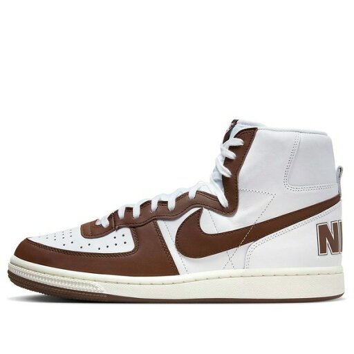 Nike ナイキ メンズ スニーカー 【Nike Terminator High 'Cacao Wow' FJ4199-100】 サイズ US_8.5(26.5cm) Nike ナイキ メンズ スニーカー 【Nike Terminator High 'Cacao Wow' FJ4199-100】 サイズ US_8.5(26.5cm)