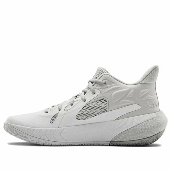 Under Armour アンダーアーマー メンズ スニーカー 【Under Armour HOVR Havoc 3 'Grey Metallic Silver' 3023088-102】 サイズ US_8.5(26.5cm)