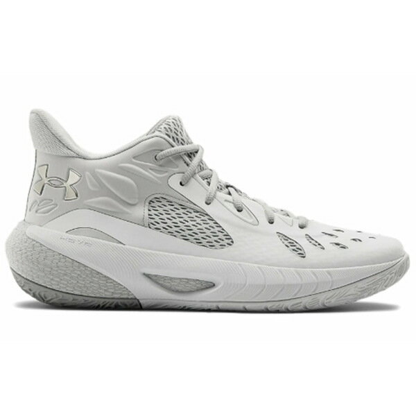 Under Armour アンダーアーマー メンズ スニーカー 【Under Armour HOVR Havoc 3 'Grey Metallic Silver' 3023088-102】 サイズ US_8.5(26.5cm)
