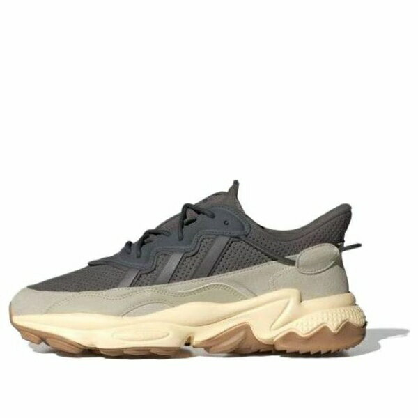 adidas アディダス メンズ スニーカー 【adidas originals Ozweego TR 'Brown' IF8577】 サイズ US_8.5(26.5cm)