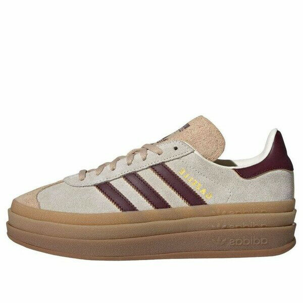 ■ブランド adidas(アディダス)■商品名 (WMNS) adidas Gazelle 'Beige Burgundy' JQ5127■色 Beige/Burgundy■サイズ サイズ US_7.5(24.5cm) ■表記の日本サイズは参考サイズとなります。実際のサイズとは前後する可能性がございます。 ■海外からお取り寄せ商品となりますので、お届けまで2週間〜3週間お時間頂いております。 ■返品・交換の対象外となっております。 ■店内全品【送料無料】です！（※沖縄・離島は別途送料3,300円がかかります） サイズ別価格表 (サイズをクリックして商品ページに飛んでください) サイズ 価格 US_W_5 39,800円 US_W_5.5 39,800円 US_W_6 39,800円 US_W_6.5 39,800円 US_W_7 39,800円 US_W_7.5 39,800円 US_W_8 39,800円 US_W_8.5 39,800円
