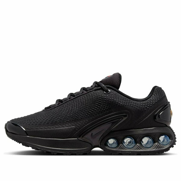 Nike ナイキ レディース スニーカー Black/Black/Metallic Dark Grey/Black 【(WMNS) Nike Air Max Dn 'Black Dark Grey' FJ3145-003】 サイズ US_W_12のサムネイル
