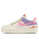 Nike ナイキ レディース スニーカー Pink/White 【(WMNS) Nike Air Force 1 'Shadow Beige' CU3012-164】 サイズ US_9(26.0cm)(4)