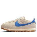 Nike ナイキ レディース スニーカー Sanddrift/Game Royal 【(WMNS) Nike Cortez Vintage Suede 'San...
