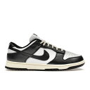 Nike ナイキ レディース スニーカー 【Nike Dunk Low Vintage Panda (Women's)】 サイズ US_9.5(26.5cm) White/Black/Coconut Milk
