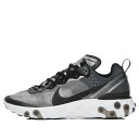 Nike ナイキ メンズ スニーカー 【Nike React Element 87 'Anthracite' AQ1090-001】 サイズ US_10(28.0cm)(4)