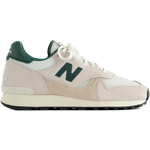 New Balance ニューバランス メンズ スニーカー 【New Balance 475 Aime Leon Dore Green】 サイズ US_8.5(26.5cm) Cream/White/Green New Balance ニューバランス メンズ スニーカー 【New Balance 475 Aime Leon Dore Green】 サイズ US_8.5(26.5cm) Cream/White/Green