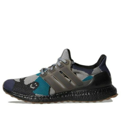 adidas アディダス メンズ スニーカー Three/Core Black-Shadow Navy 【adidas Mark Gonzales x Ultra Boost 'Shmoo' GX1694】 サイズ US_6(24.0cm) adidas アディダス メンズ スニーカー Three/Core Black-Shadow Navy 【adidas Mark Gonzales x Ultra Boost 'Shmoo' GX1694】 サイズ US_6(24.0cm)