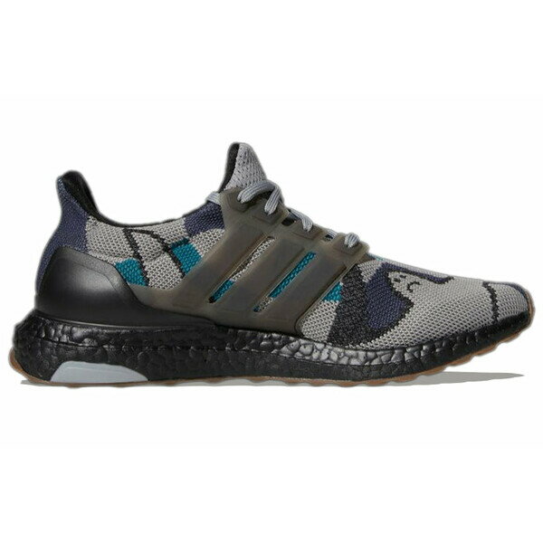 adidas アディダス メンズ スニーカー Three/Core Black-Shadow Navy 【adidas Mark Gonzales x Ultra Boost 'Shmoo' GX1694】 サイズ US_6(24.0cm)