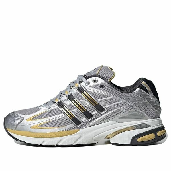 adidas アディダス メンズ スニーカー Grey Two/Gold Metallic/Matte Silver 【adidas Adistar Cushion 3 'Silver Gold Metallic' ID5743】 サイズ US_M_4.5